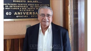 Кубинский военный журналист Луис Мануэль Арсе Исаак. Фото: ВИА