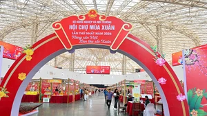 [Инфографика] Первая Весенняя ярмарка 2026 года: особые удобства для посетителей