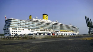 Пятизвездочный круизный лайнер Costa Deliziosa доставил почти 2 000 пассажиров в г. Хошимин