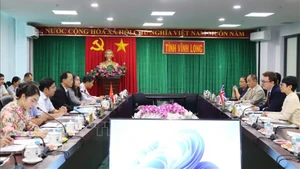 Общий вид рабочей встречи. Фото: ВИА