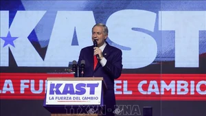 Президент Чили Хосе Антонио Каст. Фото: ВИА