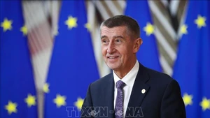 Премьер-министр Чешской Республики Андрей Бабиш. Фото: Синьхуа/ВИА 