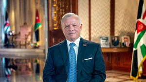 Король Иордании Абдалла II ибн аль-Хусейн. Фото: VOV