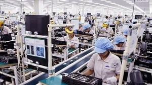 Линия по производству и сборке электронных компонентов. Фото: ВИА