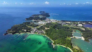 Остров Кото-Лён с высоты птичьего полёта. Фото: ВИА