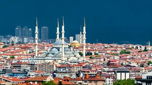 Анкара - столица Турции. Фото: astons.com