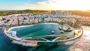 Фукуок ускоряет модернизацию туристической инфраструктуры в преддверии АТЭС-2027. Фото: ВИА