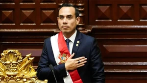 Президент Республики Перу Хосе Энрике Хери Оре. Фото: Рейтер