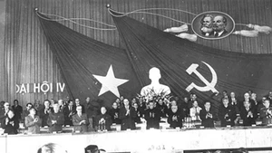 [Инфографика] IV съезд Партии: Руководство строительством социализма по всей стране