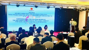 Общий вид конференции. Фото: ВИА