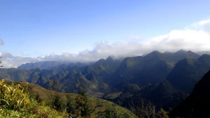 Каменное плоскогорье Донгван – Глобальный геопарк ЮНЕСКО.