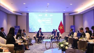 Общий вид приема. Фото: ВИА