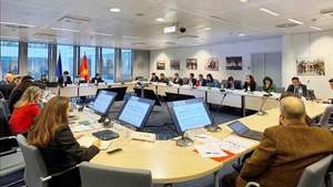 Общий вид заседания. Фото: ВИА