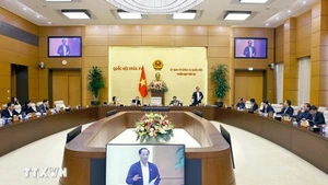 Общий вид заседания. Фото: ВИА