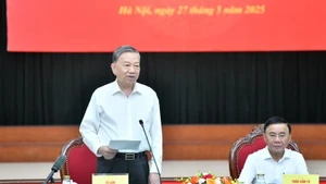 Генеральный секретарь ЦК КПВ То Лам подписал Решение №05-QĐNS/TW от 30 января 2026 года.