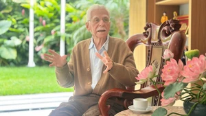 Врач Ромуло Велера. Фото: ВИА