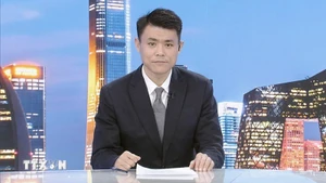 Специалист по вьетнамоведению Жуй Вэй, руководитель Отдела вьетнамского языка Медиакорпорации Китая (CMG). Фото: ВИА