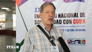 Автор статьи Педро Хеллерт. Фото: ВИА