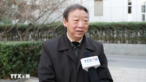 Профессор Чжу Чжэнмин, почетный директор Института исследований Южной и Юго-Восточной Азии при Институте общественных наук провинции Юньнань (Китай). Фото: ВИА