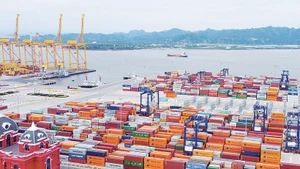 Вьетнам продемонстрировал впечатляющий рост в сфере внешней торговле.