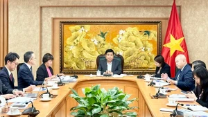 Общий вид рабочей встречи. Фото: VGP