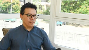 Кандидат наук Руисвелей Гонсалес Саэс. Фото: ВИА