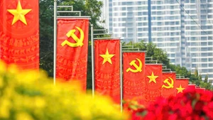 XIV съезд КПВ пройдет с 19 по 25 января в Ханое.