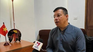 Кандидат наук Рувислей Гонсалес Саэс. Фото: ВИА