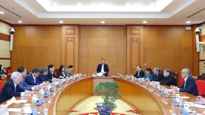 Общий вид рабочего совещания. Фото: ВИА