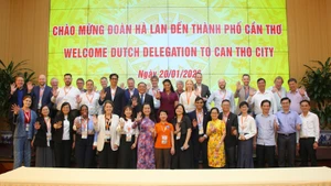 Делегаты встречи. Фото: ВИА