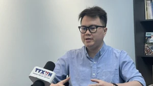 Малайзийский исследователь истории и обороны Юго-Восточной Азии Энцо Сим Хон Джун. Фото: ВИА