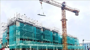 Проект социального жилья «Баонинь 2» (провинция Куангчи). Фото: ВИА