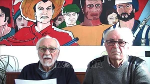 Г-да Ренато Дарси и Франко Нубе. Фото: ВИА