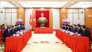 Общий вид разговора. Фото: ВИА