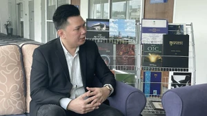 Аналитик по вопросам внешней политики, безопасности и стратегии Университета Малайя (Малайзия) Коллинз Чонг Ю Киат. Фото: ВИА