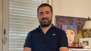 Журналист Гастон Фиорда. Фото: ВИА