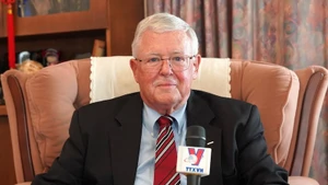 Профессор Карл Тайер. Фото: ВИА