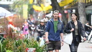 За январь 2026 года Вьетнам принял 2,5 млн иностранных туристов. Фото: Тхань Дат