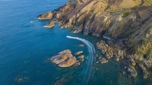 Еожо в Кюиньоне. Фото: ВИА