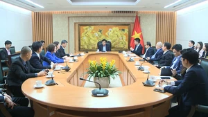 Общий вид приема. Фото: VGP