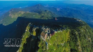 Красота Йенты — это величие и тишина горных лесов, гармонично переплетающиеся с древней, сдержанной торжественностью системы пагод и ступ и миром дзэн. Фото: ВИА