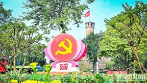 Ханой заложит основу и станет движущей силой развития страны в новую эпоху. Фото: Бао Лонг