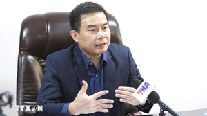 Кандидат наук Чхеанг Ваннарит. Фото: ВИА