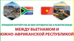 Отношения партнёрства во имя сотрудничества и развития между Вьетнамом и Южно-Африканской Республикой