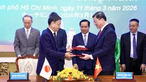 Подписание меморандума направлено на формирование новой рамочной основы сотрудничества между сторонами. Фото: ВИА