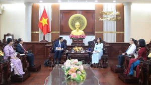 Общий вид рабочей встречи. Фото: ВИА