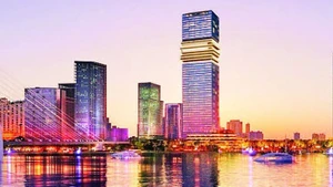 Город Хошимин. Фото: Нгуен Ань