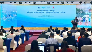 Общий вид конференции. Фото: daibieunhandan.vn