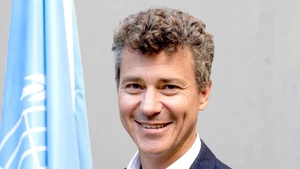 Глава Представительства ЮНЕСКО во Вьетнаме Джонатан Бейкер. Фото: ВИА