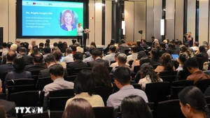 Общий вид конференции. Фото: ВИА